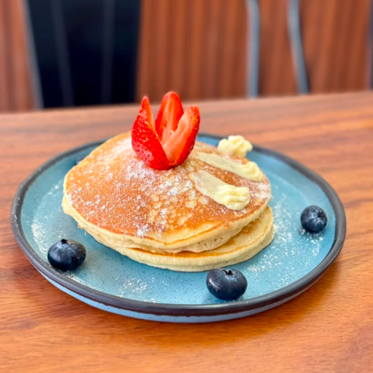 Hot Cakes