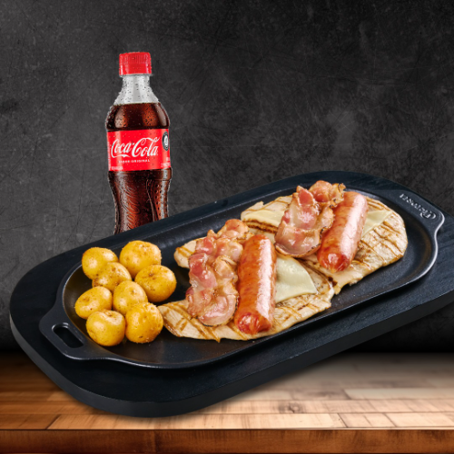 Combo Pechuga Ranchera