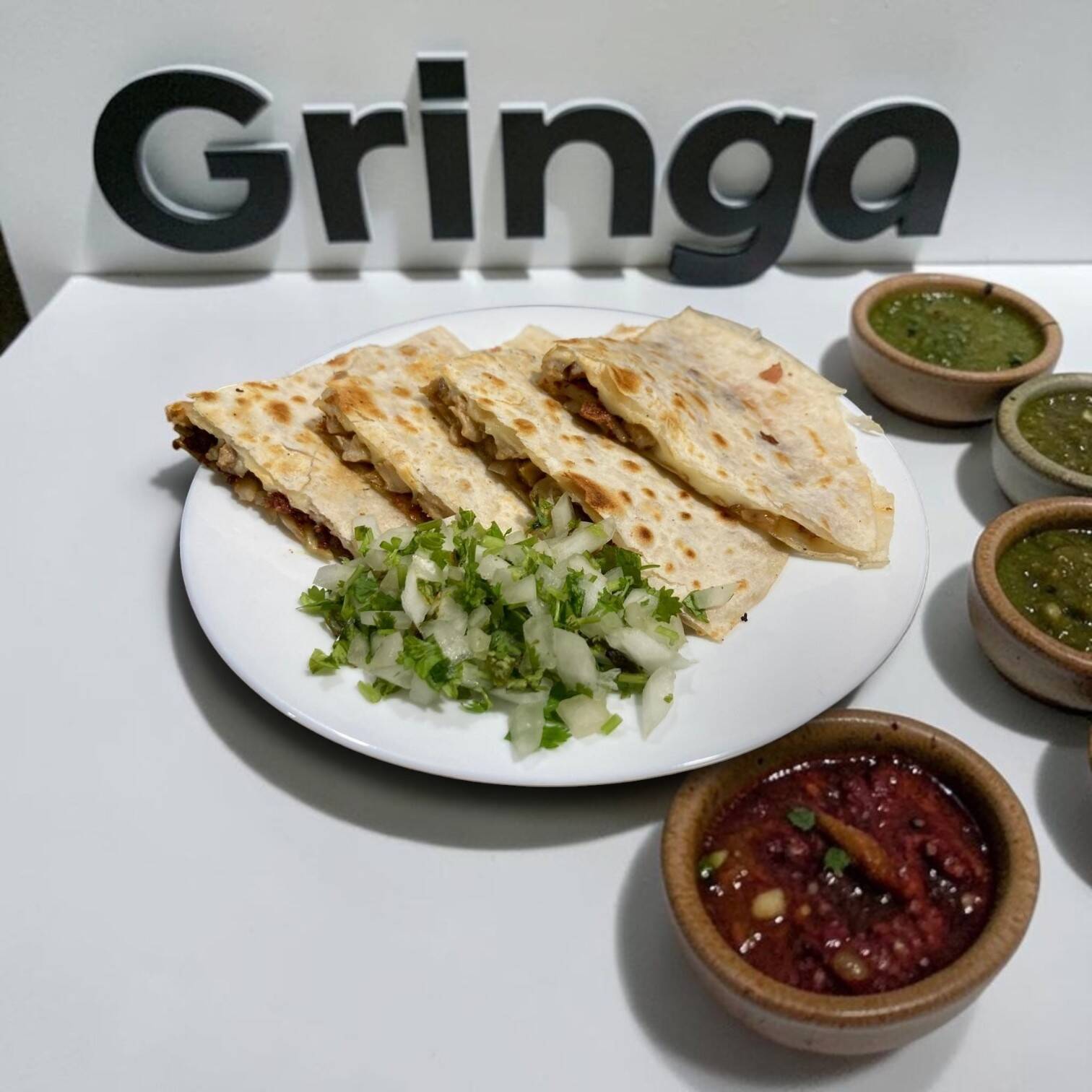 Gringas Jumbo