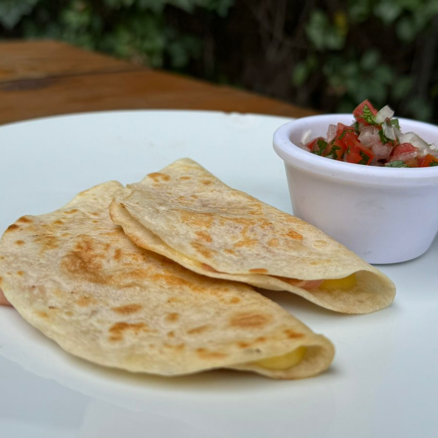 Quesadillas Clásicas Kids