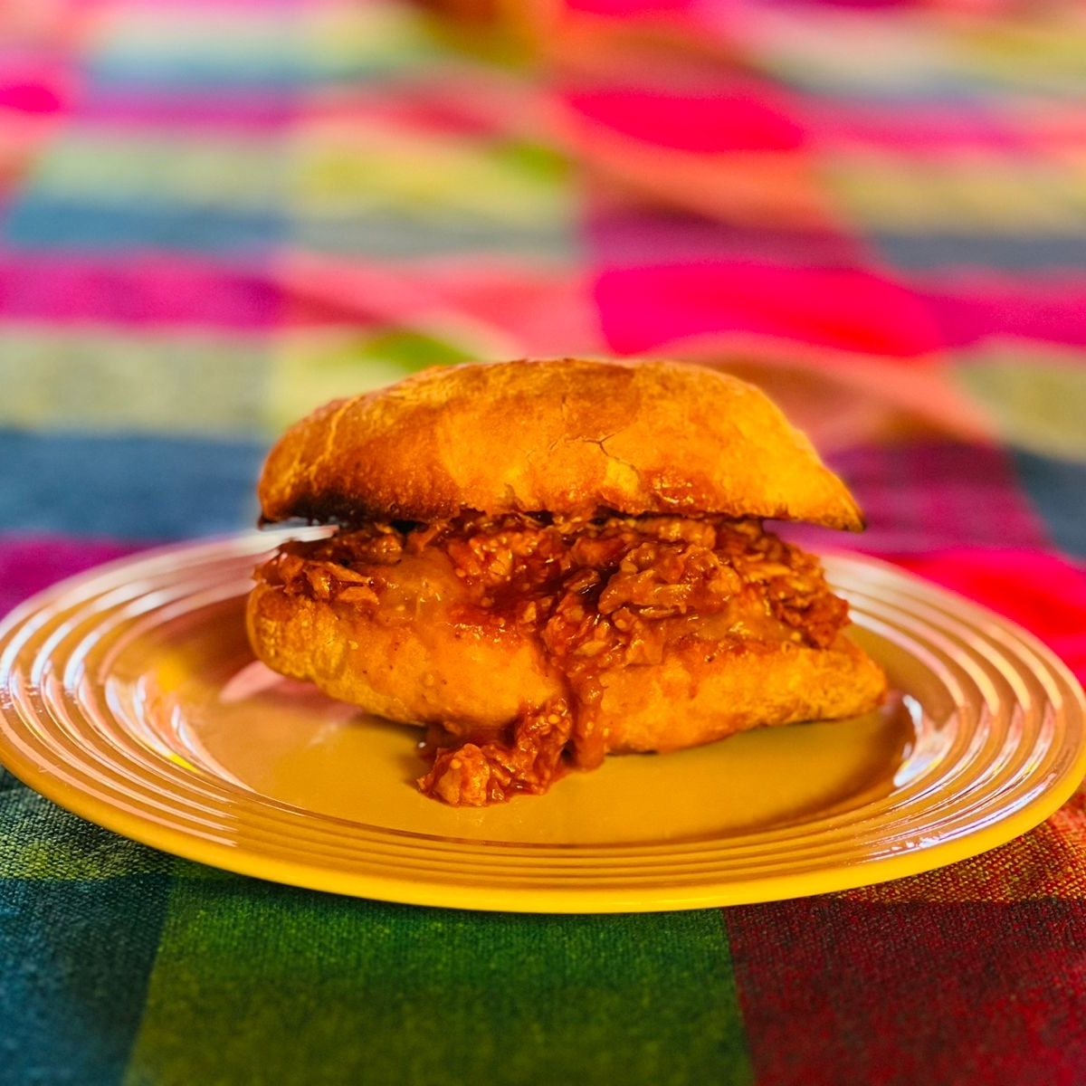 Torta de Chicharron