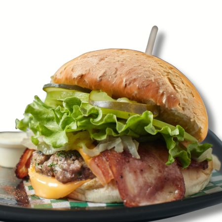 Mr Burger 🔥🔥