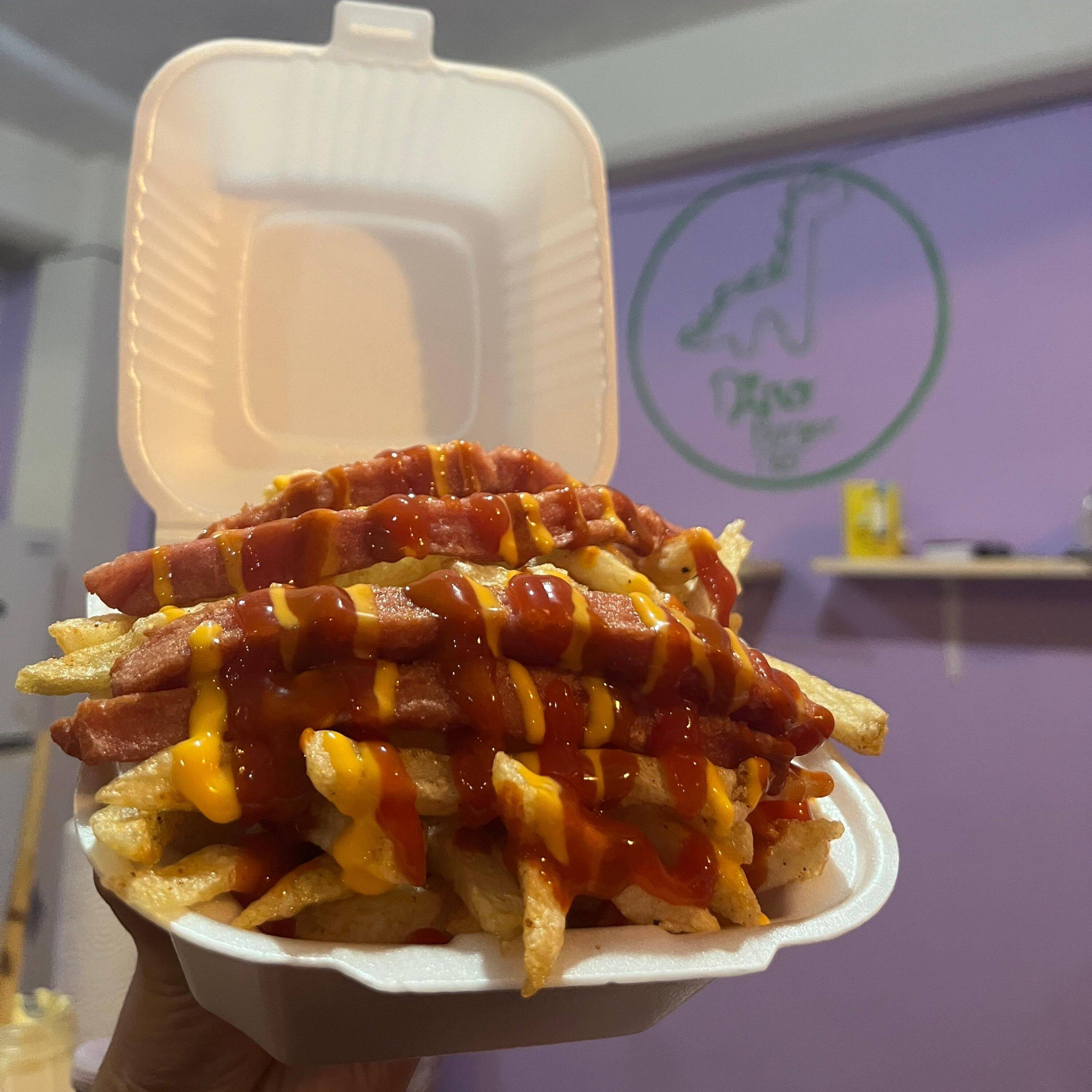 PAPAS A LA FRANCESA