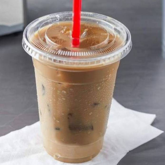 Peanut Butter Ice Latte
