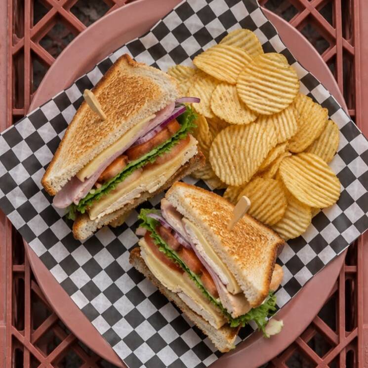 Club Sandwich