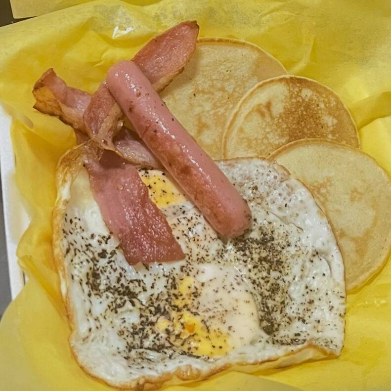 Desayuno Americano