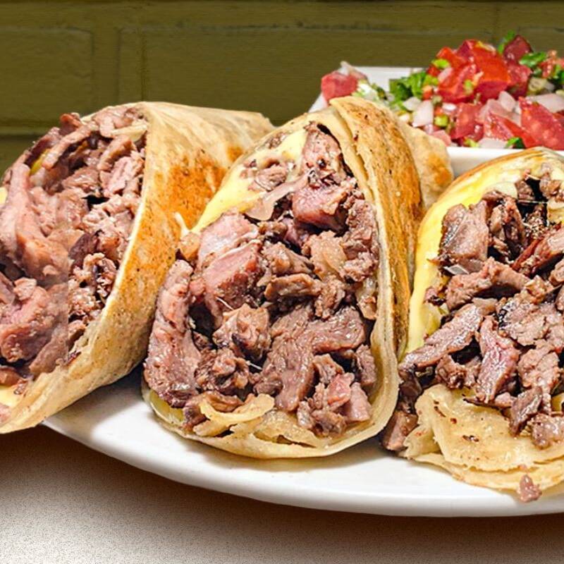 Taco de Sirloin
