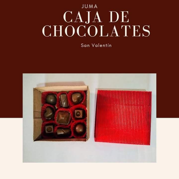Chocolate Relleno