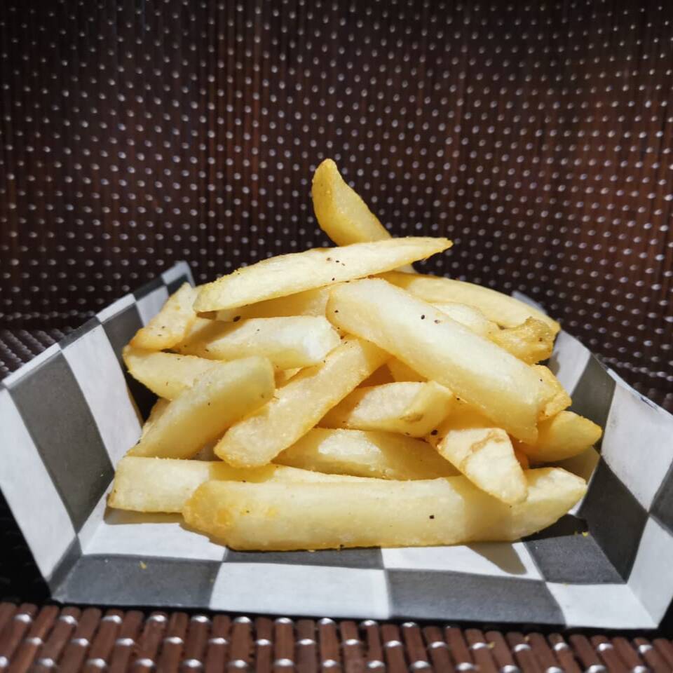 PAPAS A LA FRANCESA SAZONADAS
