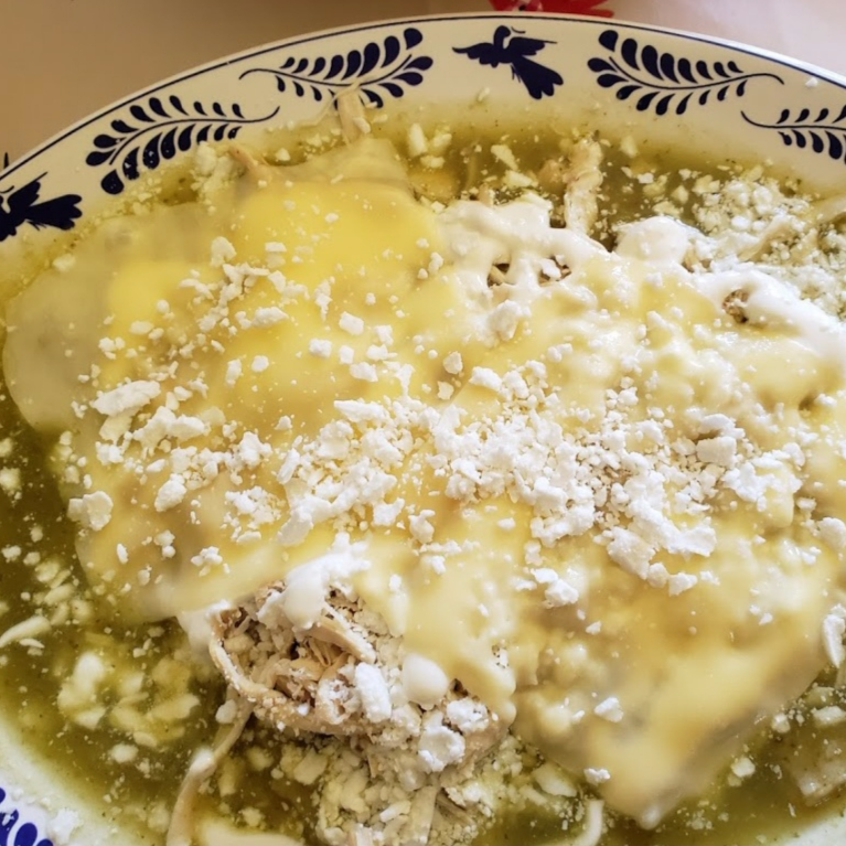 Chilaquiles Especiales