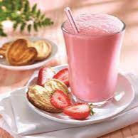 Licuado de Fresa
