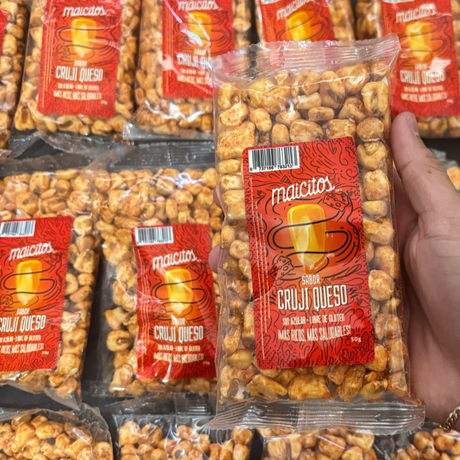 Maicitos Crujiqueso