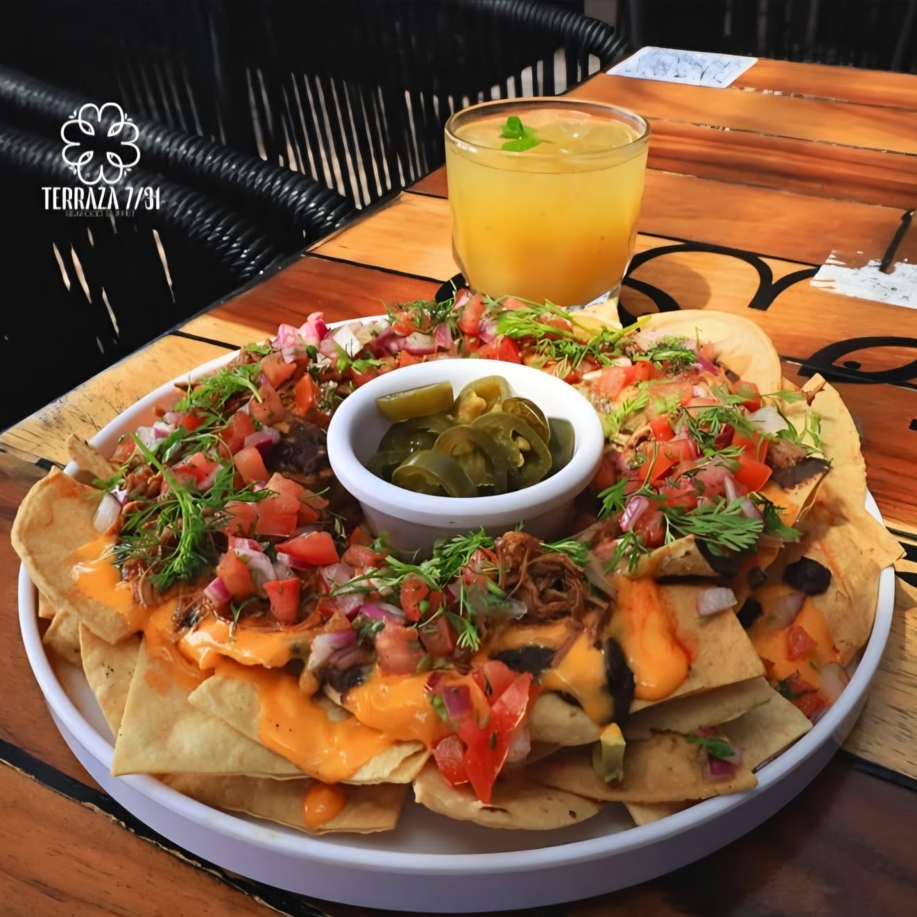 NACHOS PREPARADOS