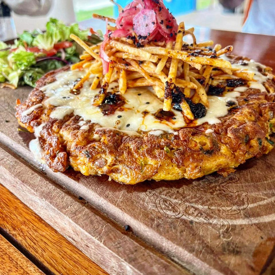 FRITATA HUESOS