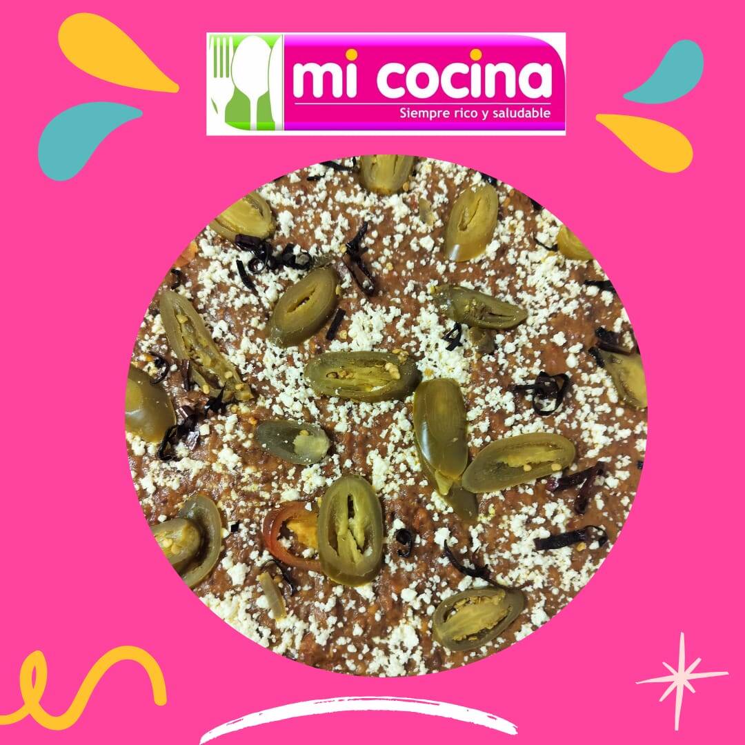 Frijoles Puercos