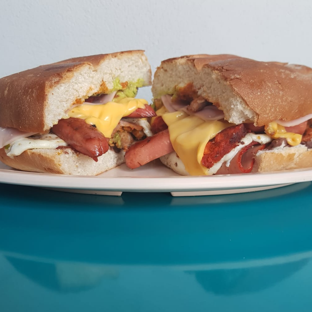 Torta Grande Cubana