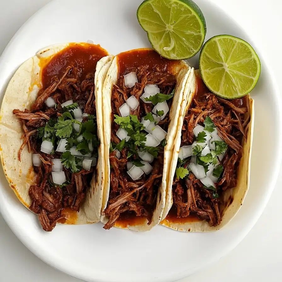 Taco de Birria
