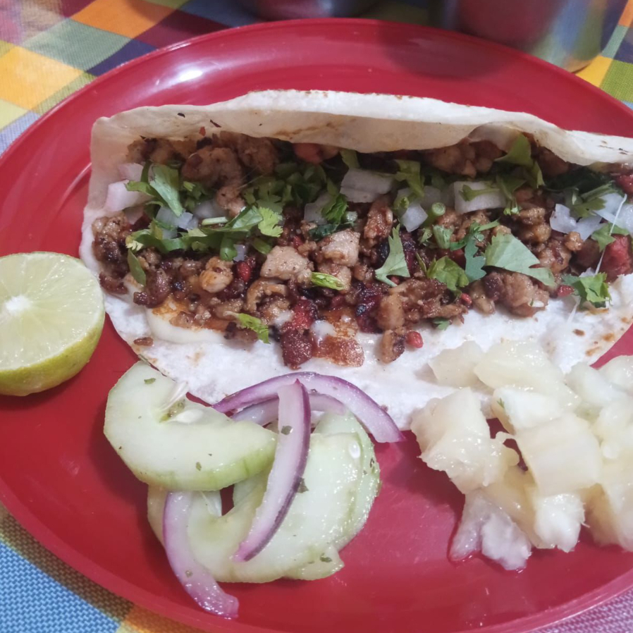 Quesadilla Combinada