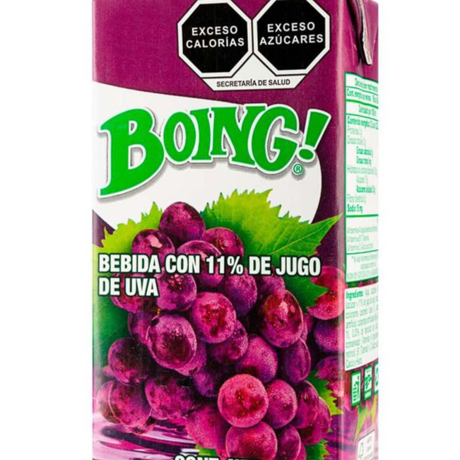 Boing Uva