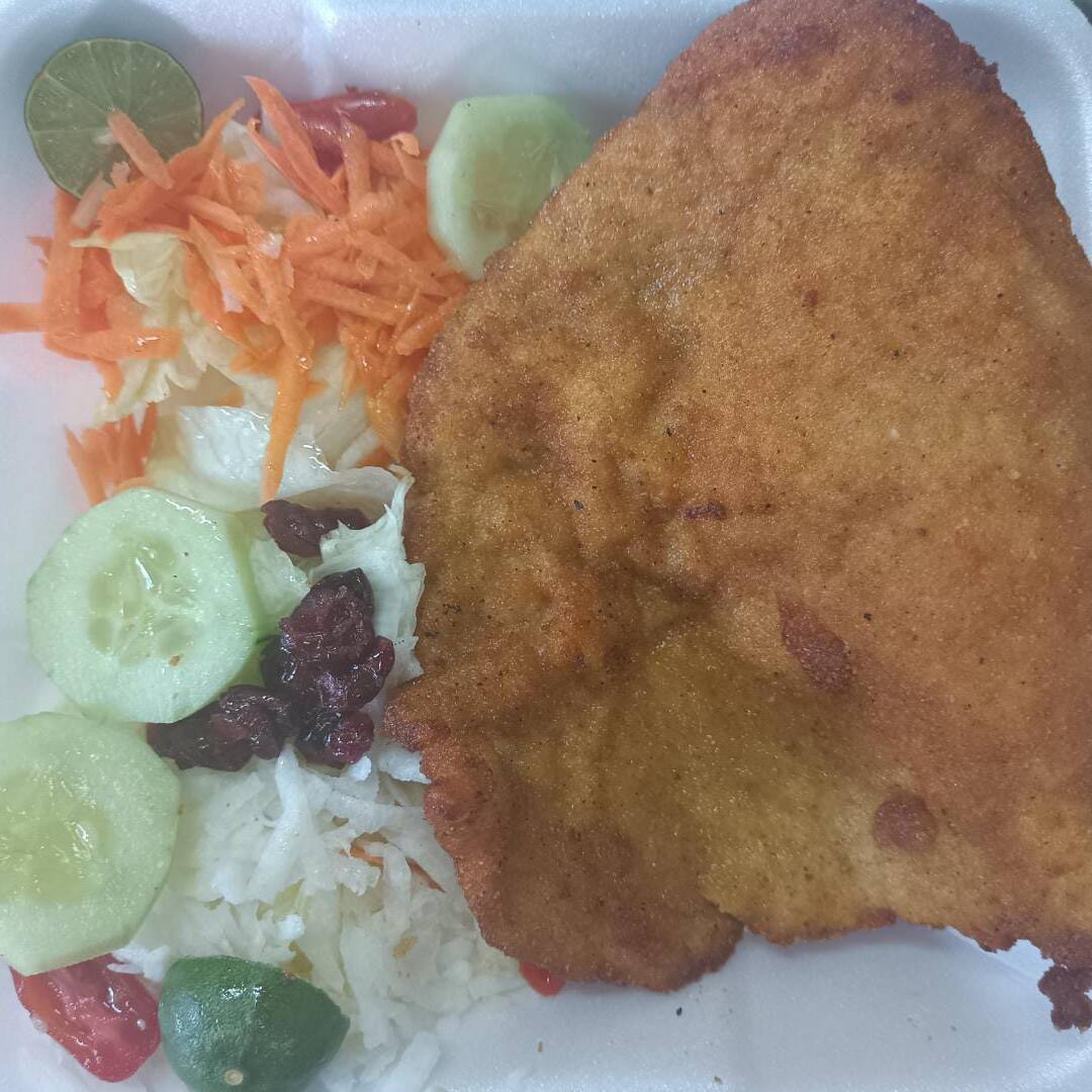 Pechuga de Pollo al Gusto