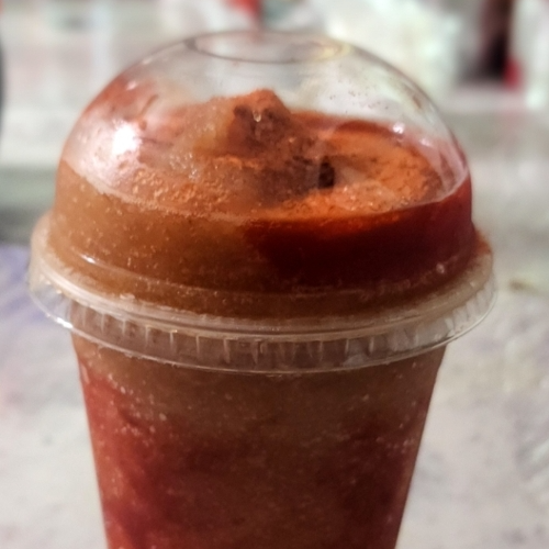 Chamoyada de Tamarindo