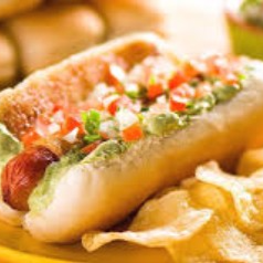 Hot Dog Sencillo