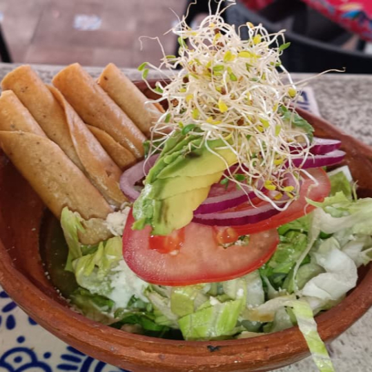Tacos Ahogados