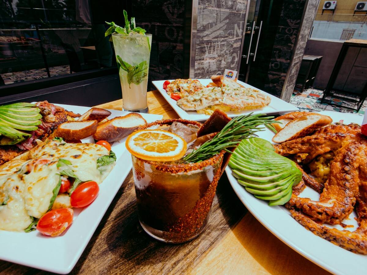 Mariscos Titos Santa Fe