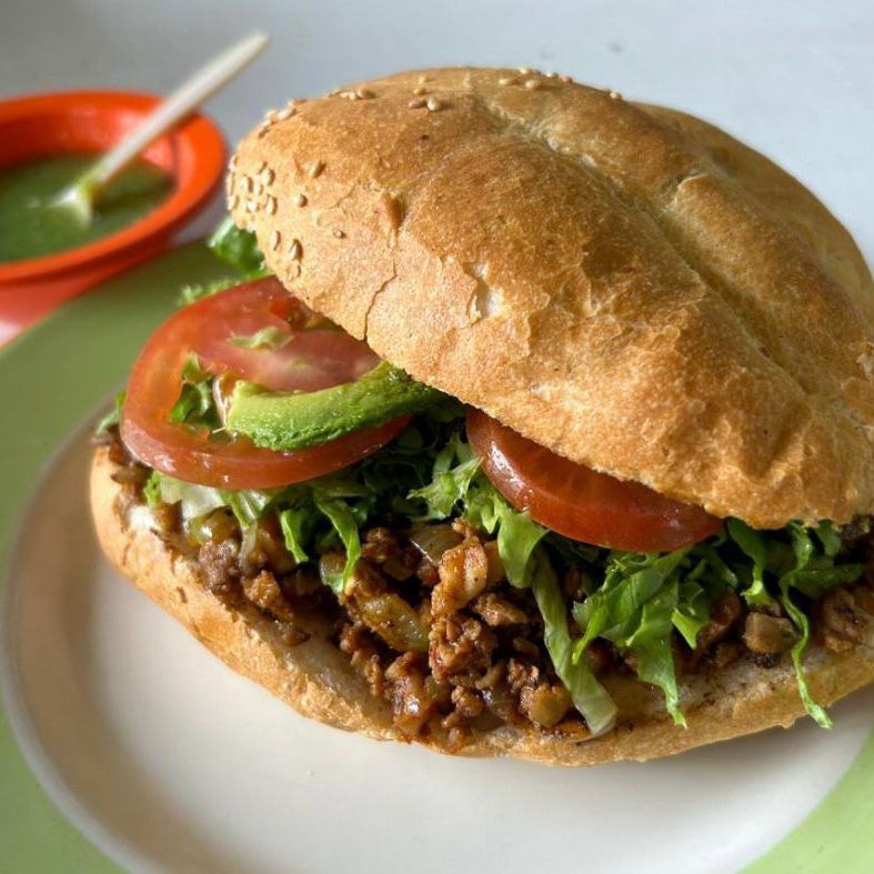 Torta Pastor
