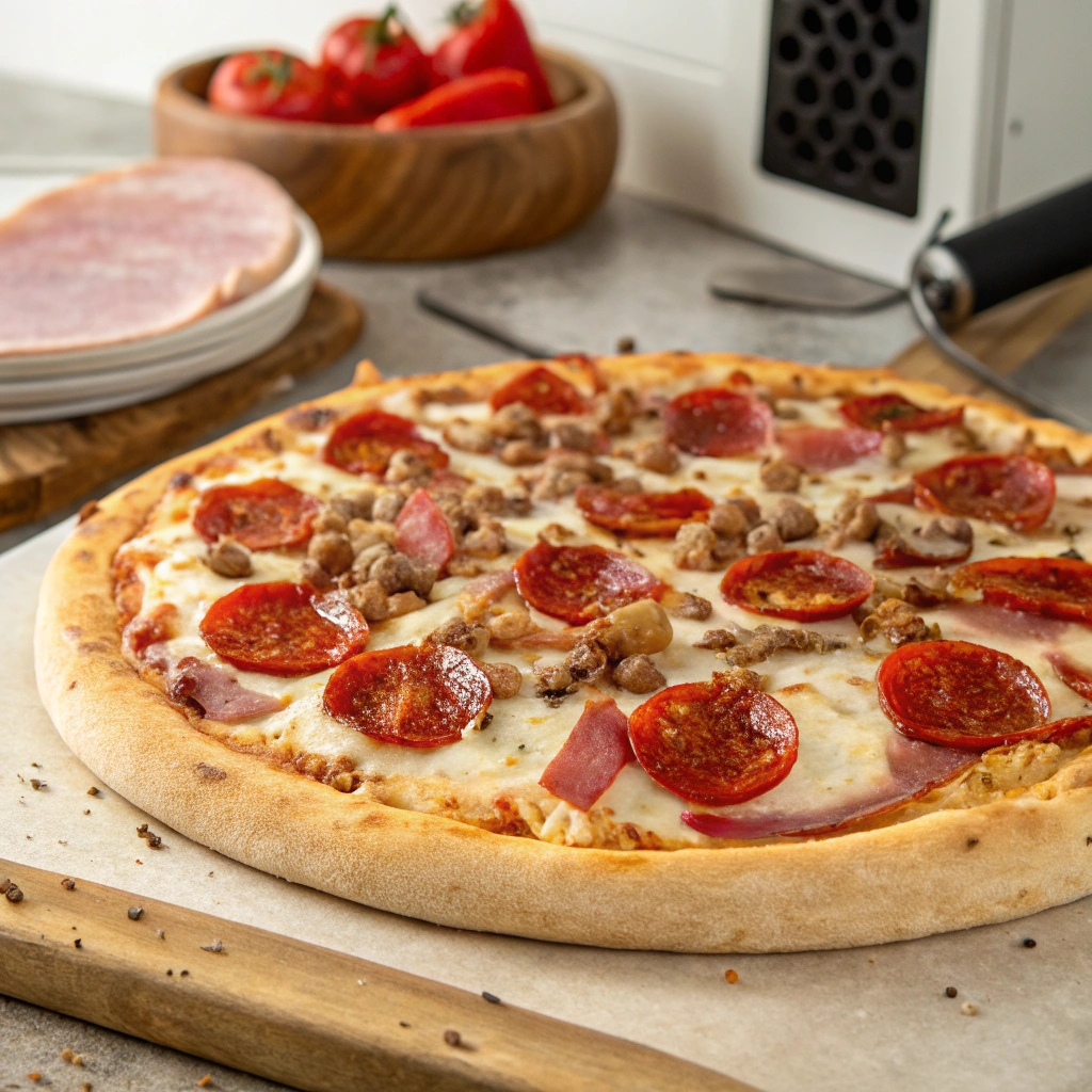 PIZZA MEDIANA ESPECIALIDAD