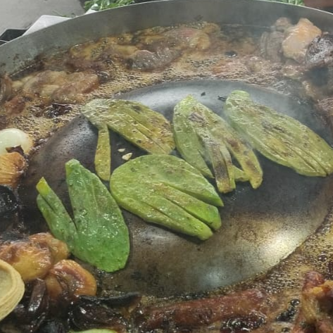NOPALES