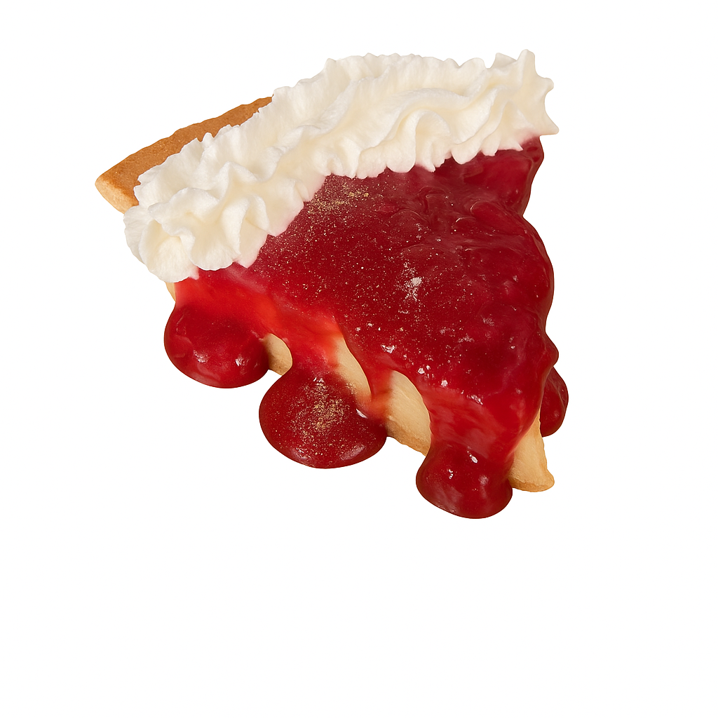 Pay de Queso con Fresa