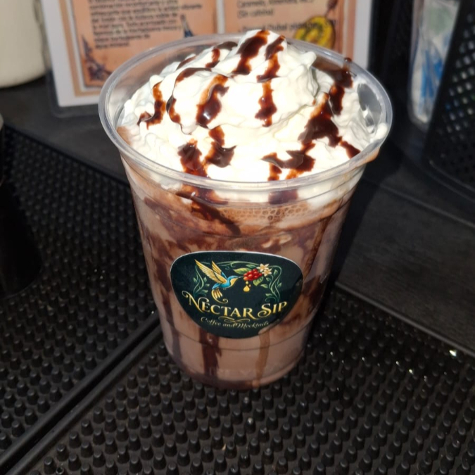 Iced Mocha