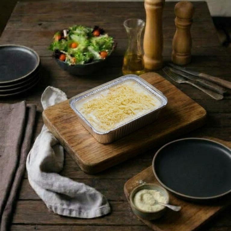 Lasaña Mini Congelada