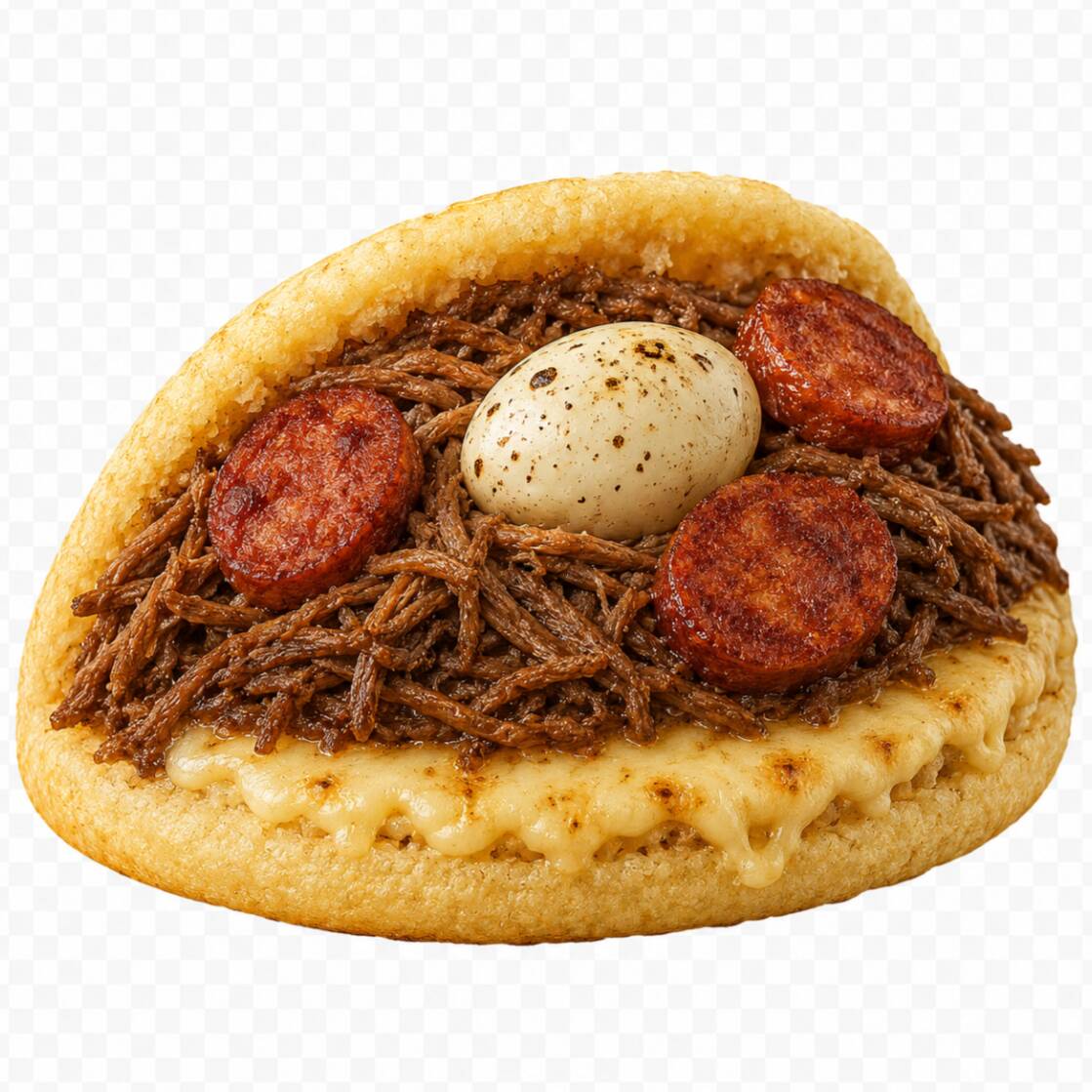 AREPA VAQUERA