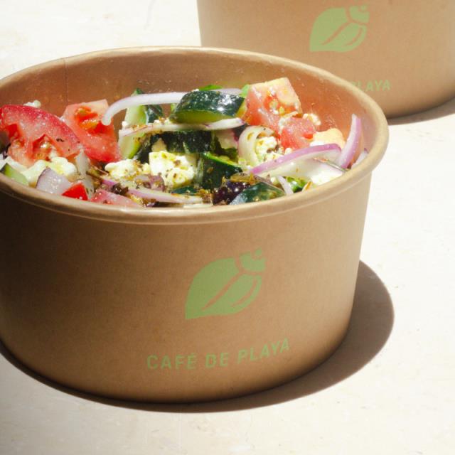 ENSALADA GRIEGA