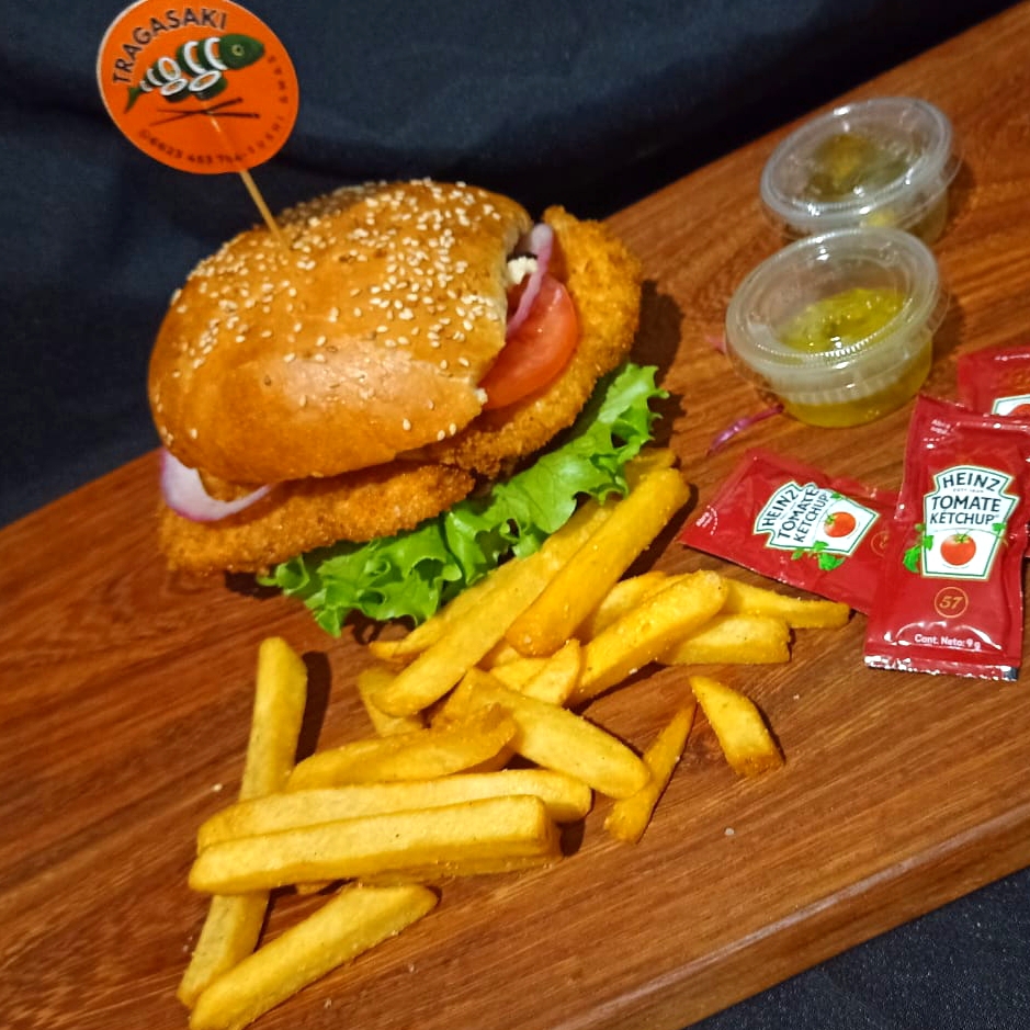 Chicken Burger