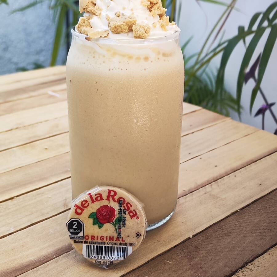 Frappe De Mazapan
