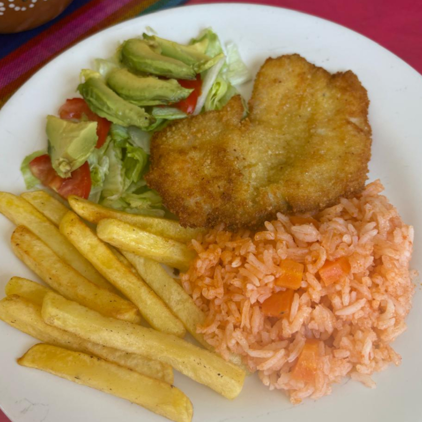 Filete de Pescado