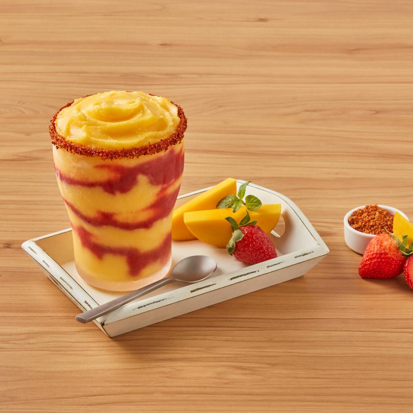 Frappé Mango