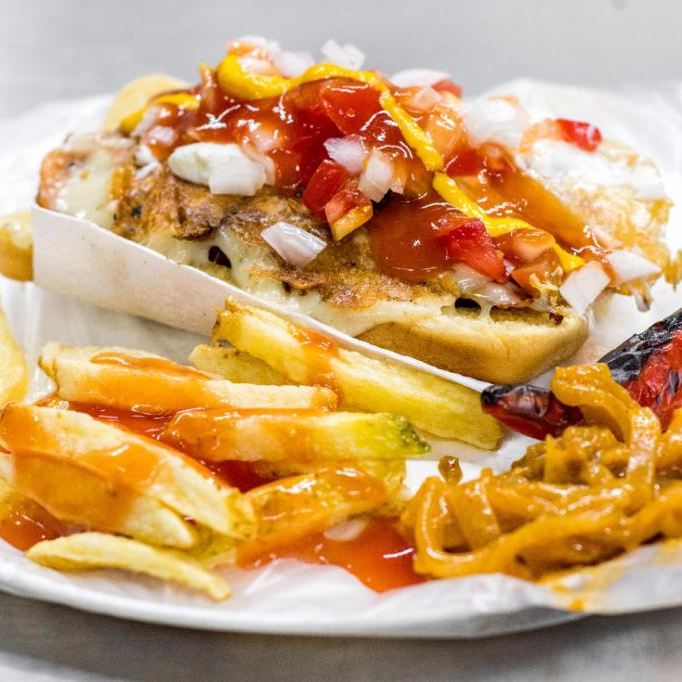 Hot Dog Cocodrilo