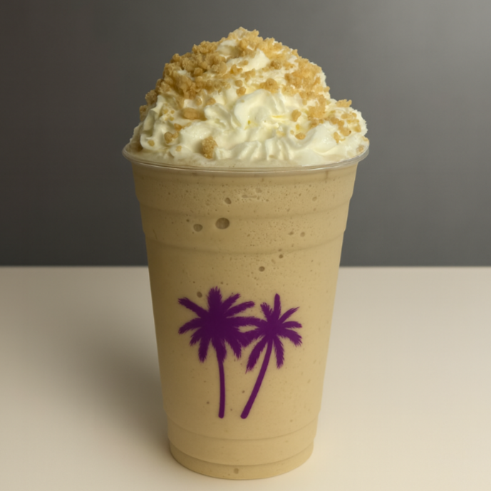 Mazaccino Frappé