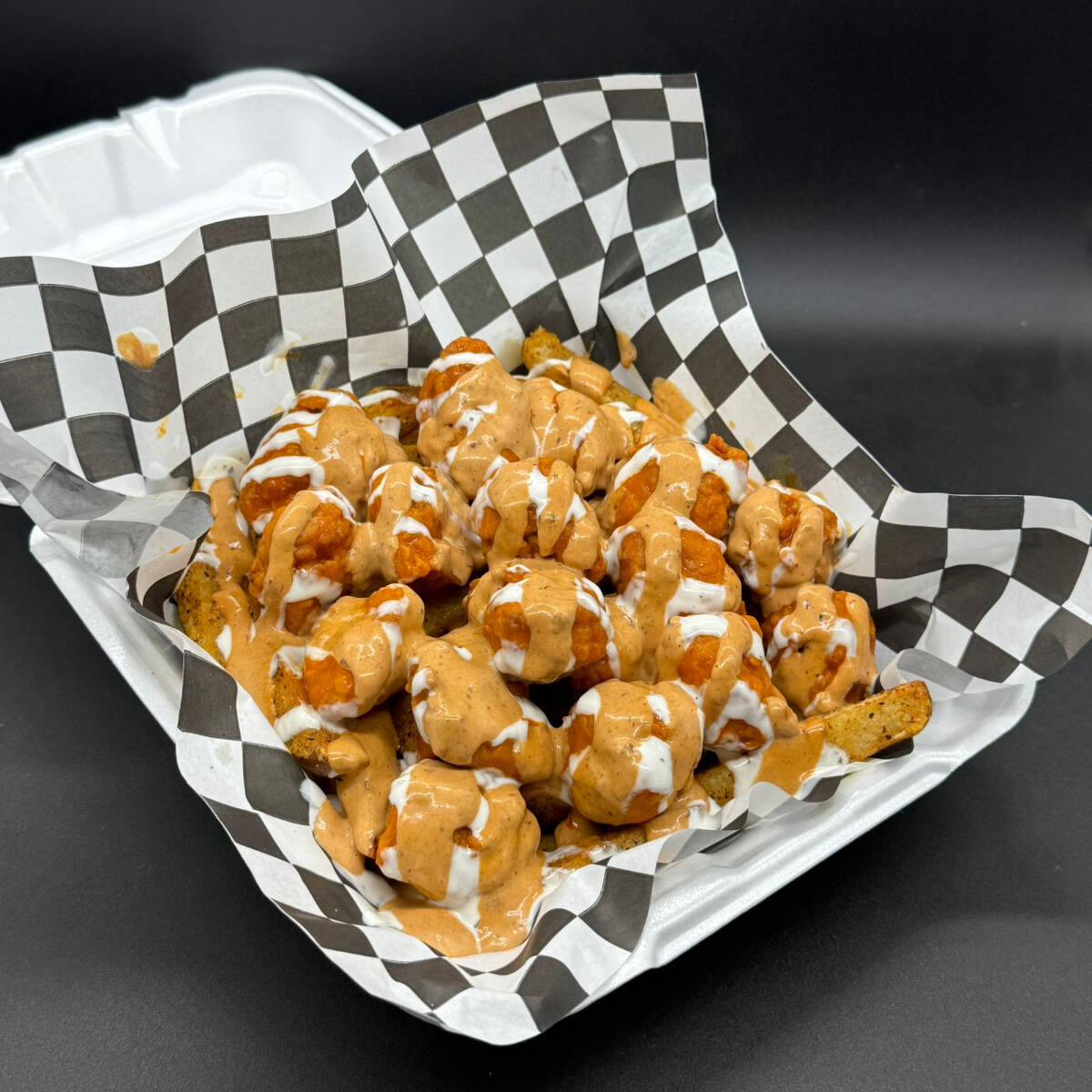 Chipotle Boneless Fries Grandes