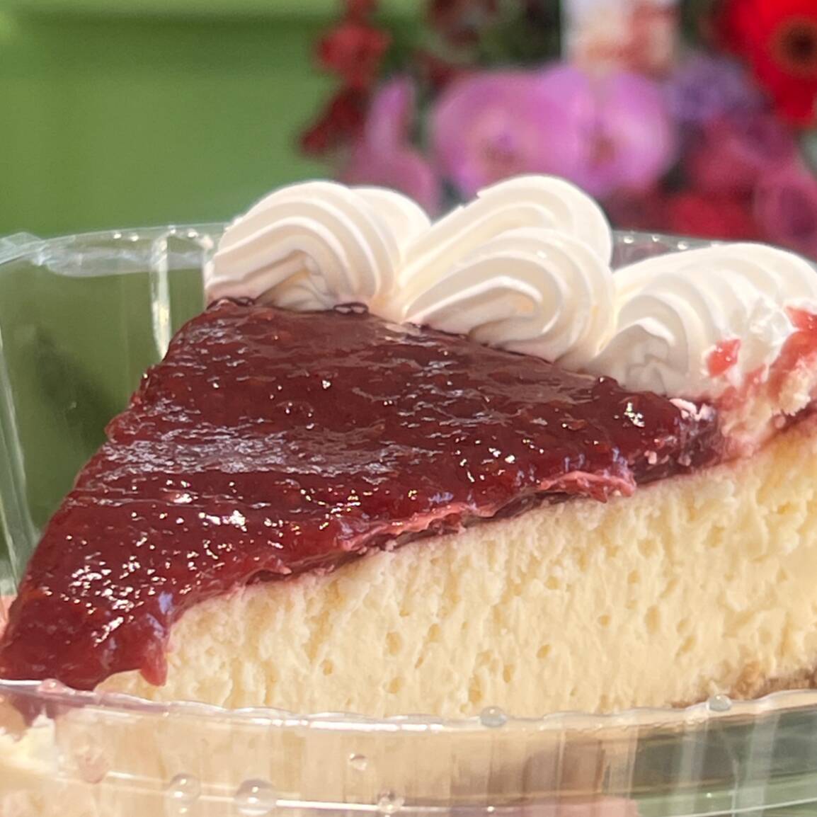 Cheescake de queso