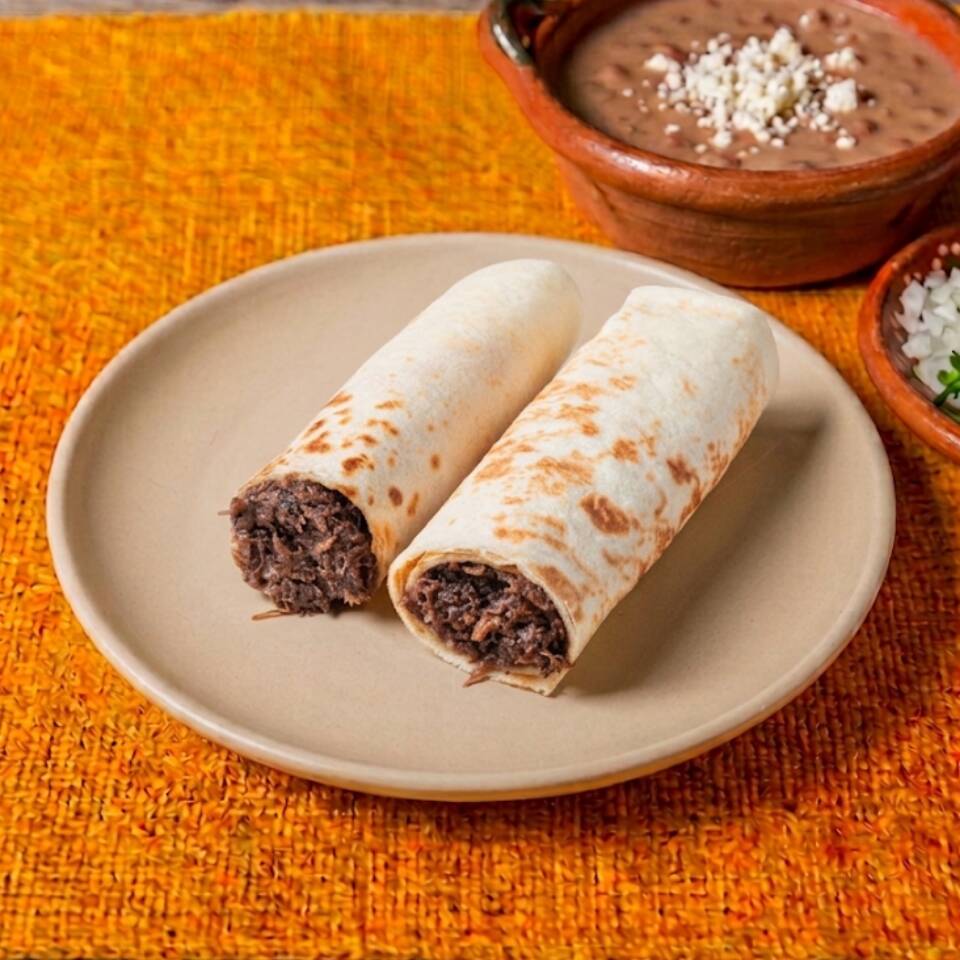 Burrito de Barbacoa