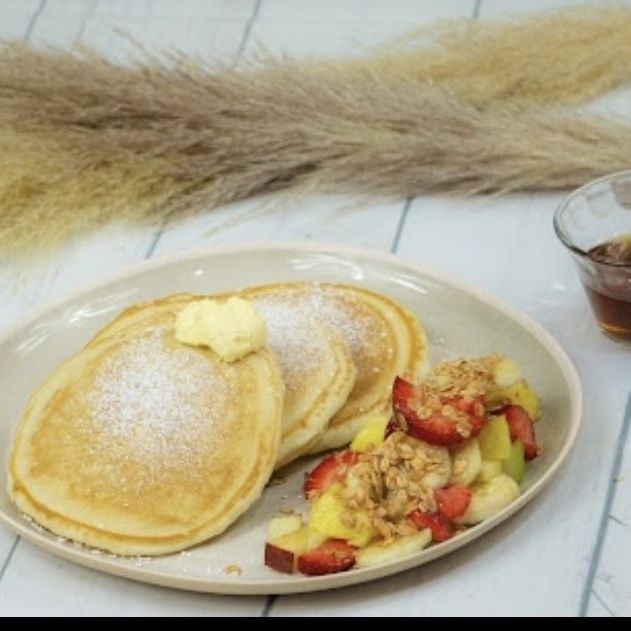 Orden de Hot cakes 🥞