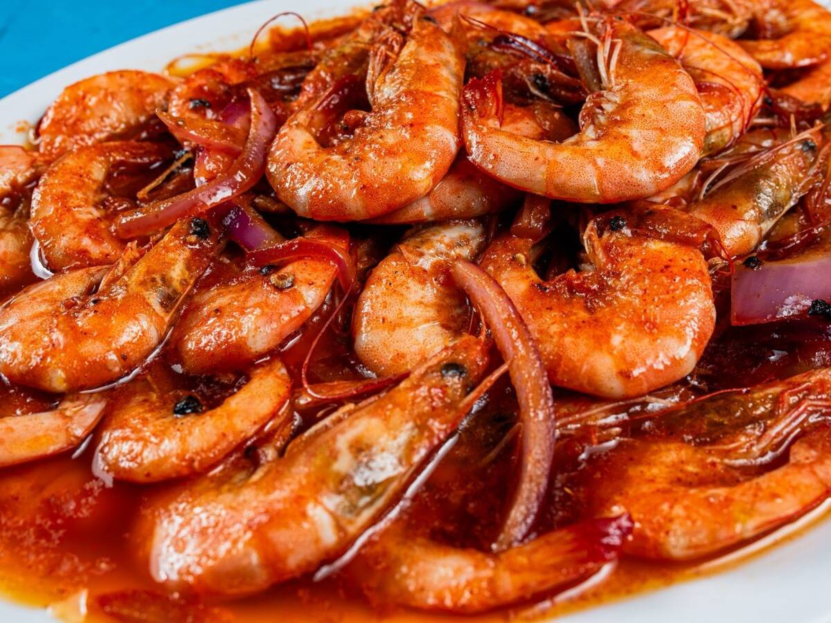 Mariscos Los Remedios