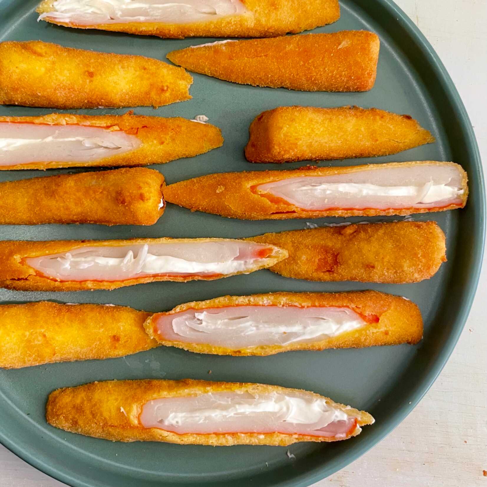 Kushiagues de Surimi