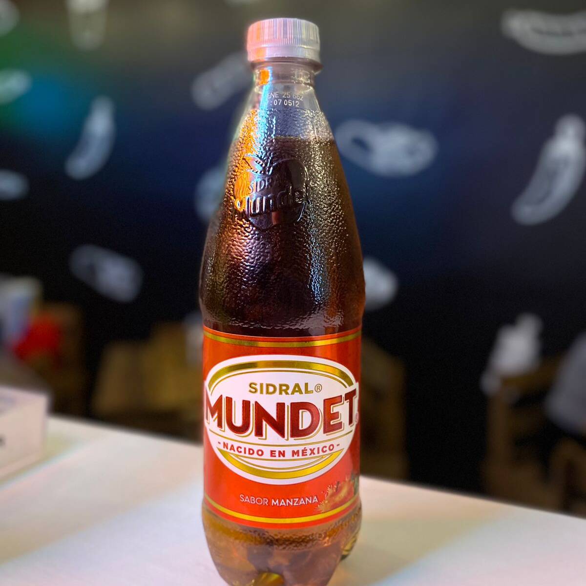 mundet manzana 600ml
