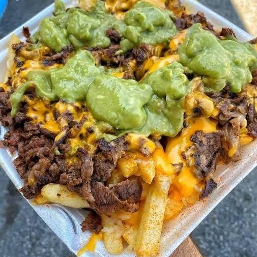 Papas Manchosas